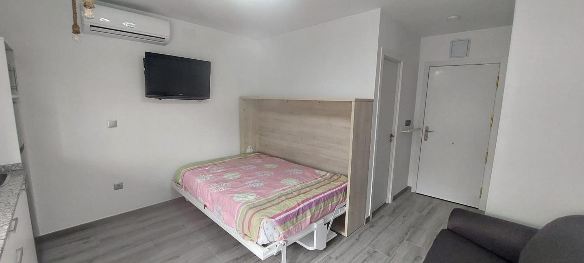 La Chinita Apartment Benalmadena Bagian luar foto