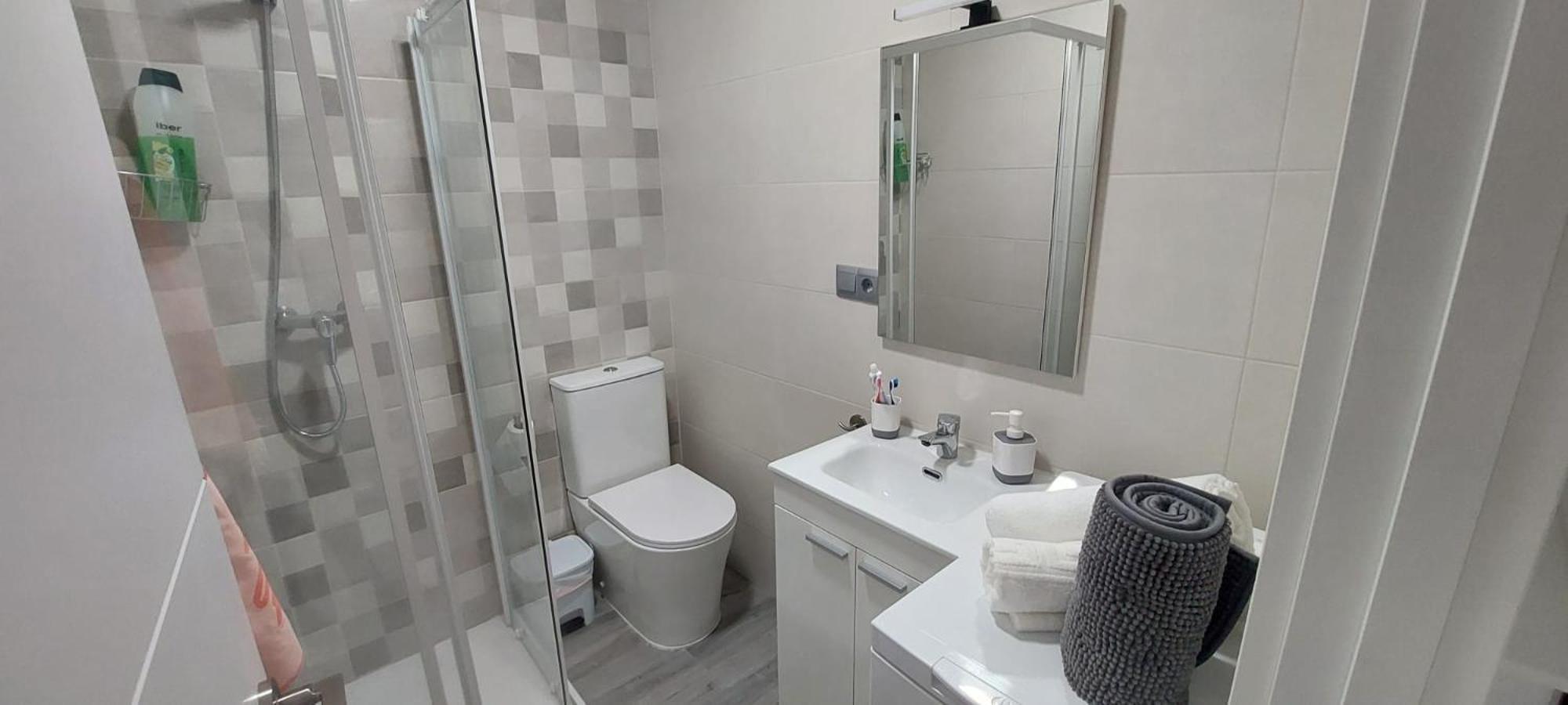 La Chinita Apartment Benalmadena Bagian luar foto