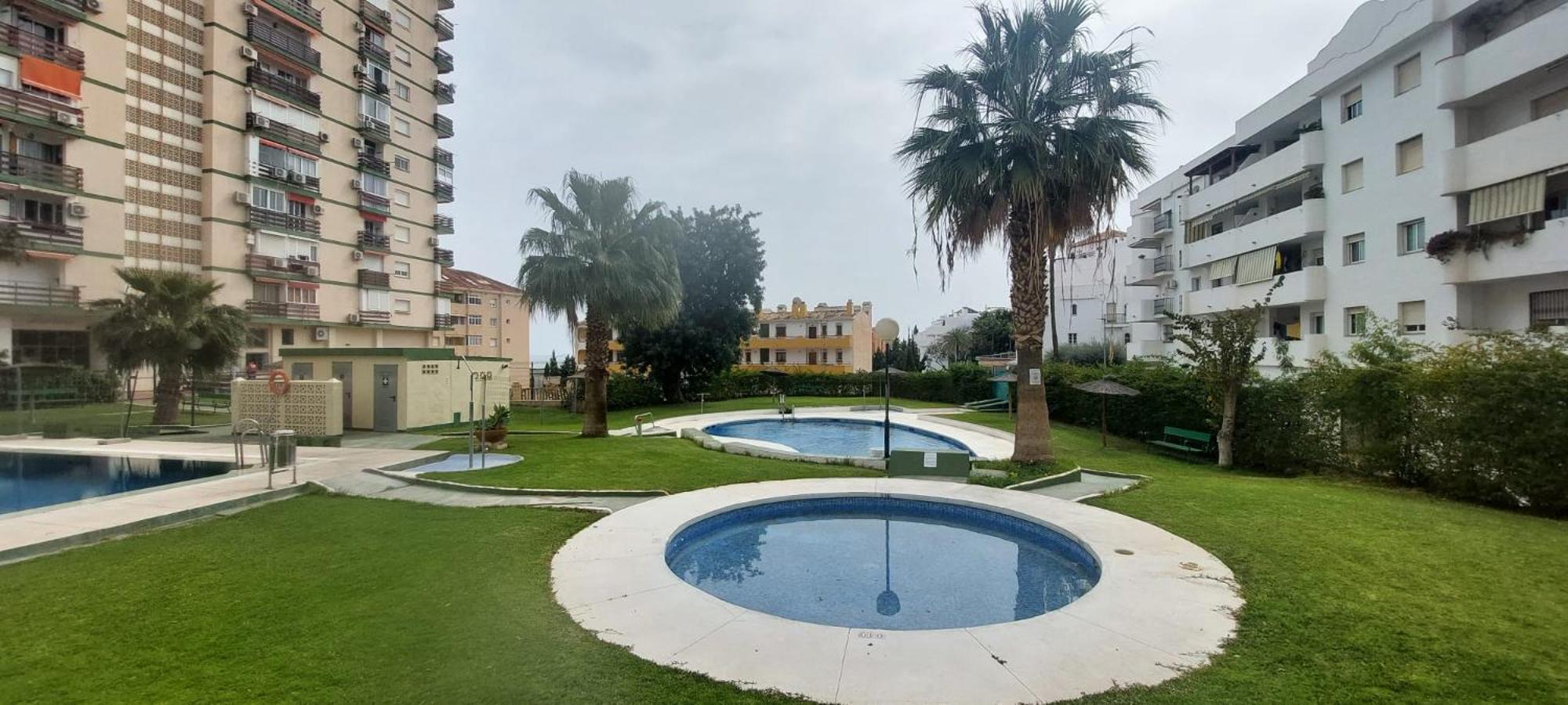 La Chinita Apartment Benalmadena Bagian luar foto